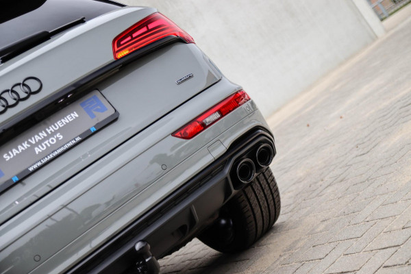 Audi Q5 55 TFSI e Quattro Competition S Edition S-Line 367pk Automaat! 1e Eig|DLR|Panoramadak|Virtual Cockpit|OLED Matrix|Trekhaak