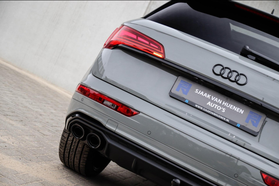 Audi Q5 55 TFSI e Quattro Competition S Edition S-Line 367pk Automaat! 1e Eig|DLR|Panoramadak|Virtual Cockpit|OLED Matrix|Trekhaak