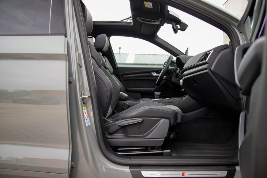 Audi Q5 55 TFSI e Quattro Competition S Edition S-Line 367pk Automaat! 1e Eig|DLR|Panoramadak|Virtual Cockpit|OLED Matrix|Trekhaak