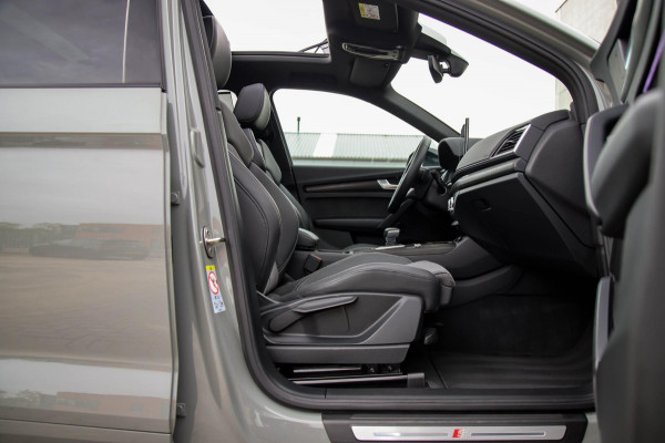 Audi Q5 55 TFSI e Quattro Competition S Edition S-Line 367pk Automaat! 1e Eig|DLR|Panoramadak|Virtual Cockpit|OLED Matrix|Trekhaak