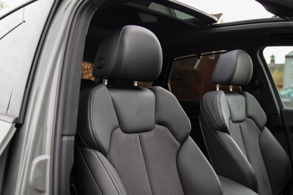Audi Q5 55 TFSI e Quattro Competition S Edition S-Line 367pk Automaat! 1e Eig|DLR|Panoramadak|Virtual Cockpit|OLED Matrix|Trekhaak