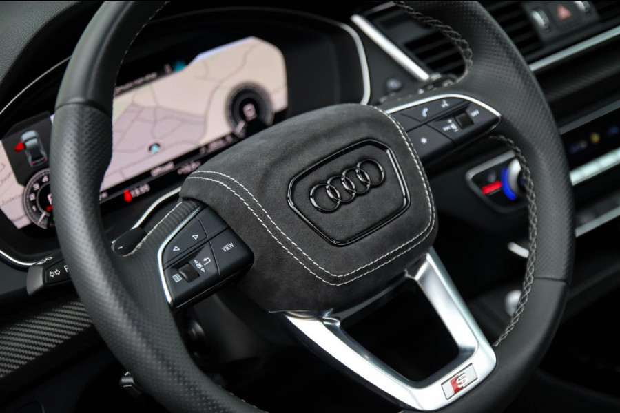 Audi Q5 55 TFSI e Quattro Competition S Edition S-Line 367pk Automaat! 1e Eig|DLR|Panoramadak|Virtual Cockpit|OLED Matrix|Trekhaak