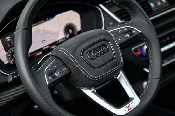 Audi Q5 55 TFSI e Quattro Competition S Edition S-Line 367pk Automaat! 1e Eig|DLR|Panoramadak|Virtual Cockpit|OLED Matrix|Trekhaak