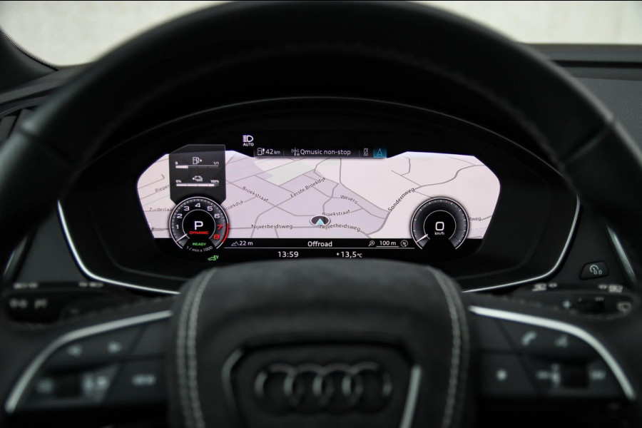 Audi Q5 55 TFSI e Quattro Competition S Edition S-Line 367pk Automaat! 1e Eig|DLR|Panoramadak|Virtual Cockpit|OLED Matrix|Trekhaak