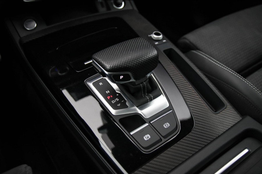 Audi Q5 55 TFSI e Quattro Competition S Edition S-Line 367pk Automaat! 1e Eig|DLR|Panoramadak|Virtual Cockpit|OLED Matrix|Trekhaak