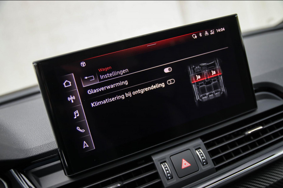 Audi Q5 55 TFSI e Quattro Competition S Edition S-Line 367pk Automaat! 1e Eig|DLR|Panoramadak|Virtual Cockpit|OLED Matrix|Trekhaak