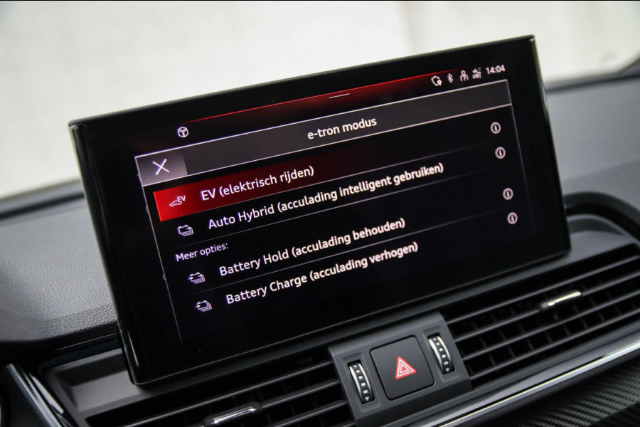 Audi Q5 55 TFSI e Quattro Competition S Edition S-Line 367pk Automaat! 1e Eig|DLR|Panoramadak|Virtual Cockpit|OLED Matrix|Trekhaak