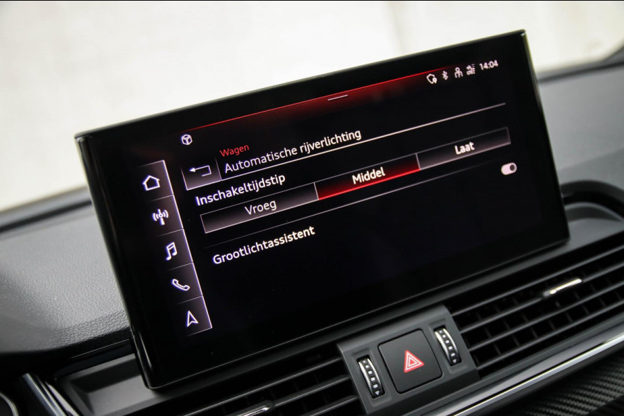 Audi Q5 55 TFSI e Quattro Competition S Edition S-Line 367pk Automaat! 1e Eig|DLR|Panoramadak|Virtual Cockpit|OLED Matrix|Trekhaak