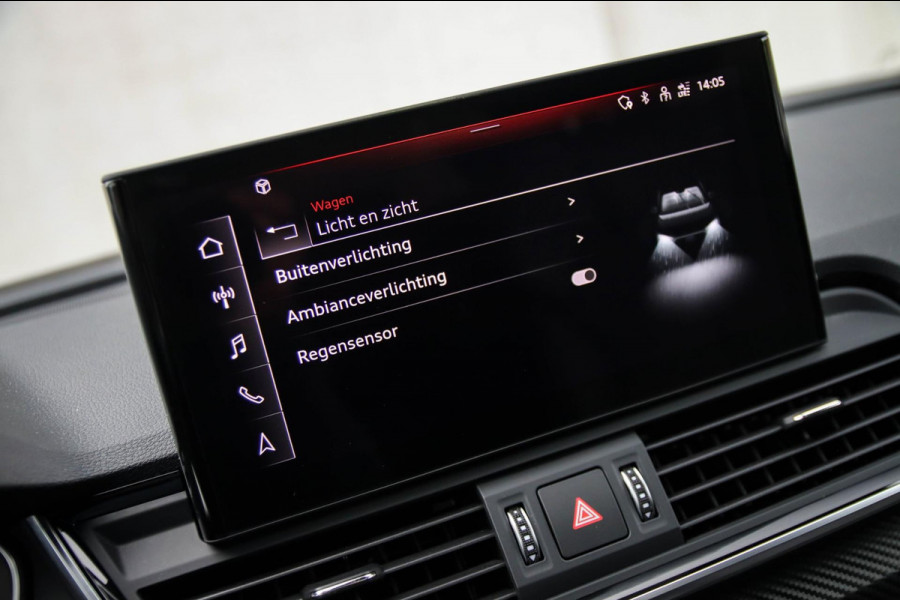 Audi Q5 55 TFSI e Quattro Competition S Edition S-Line 367pk Automaat! 1e Eig|DLR|Panoramadak|Virtual Cockpit|OLED Matrix|Trekhaak