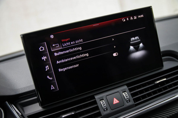 Audi Q5 55 TFSI e Quattro Competition S Edition S-Line 367pk Automaat! 1e Eig|DLR|Panoramadak|Virtual Cockpit|OLED Matrix|Trekhaak