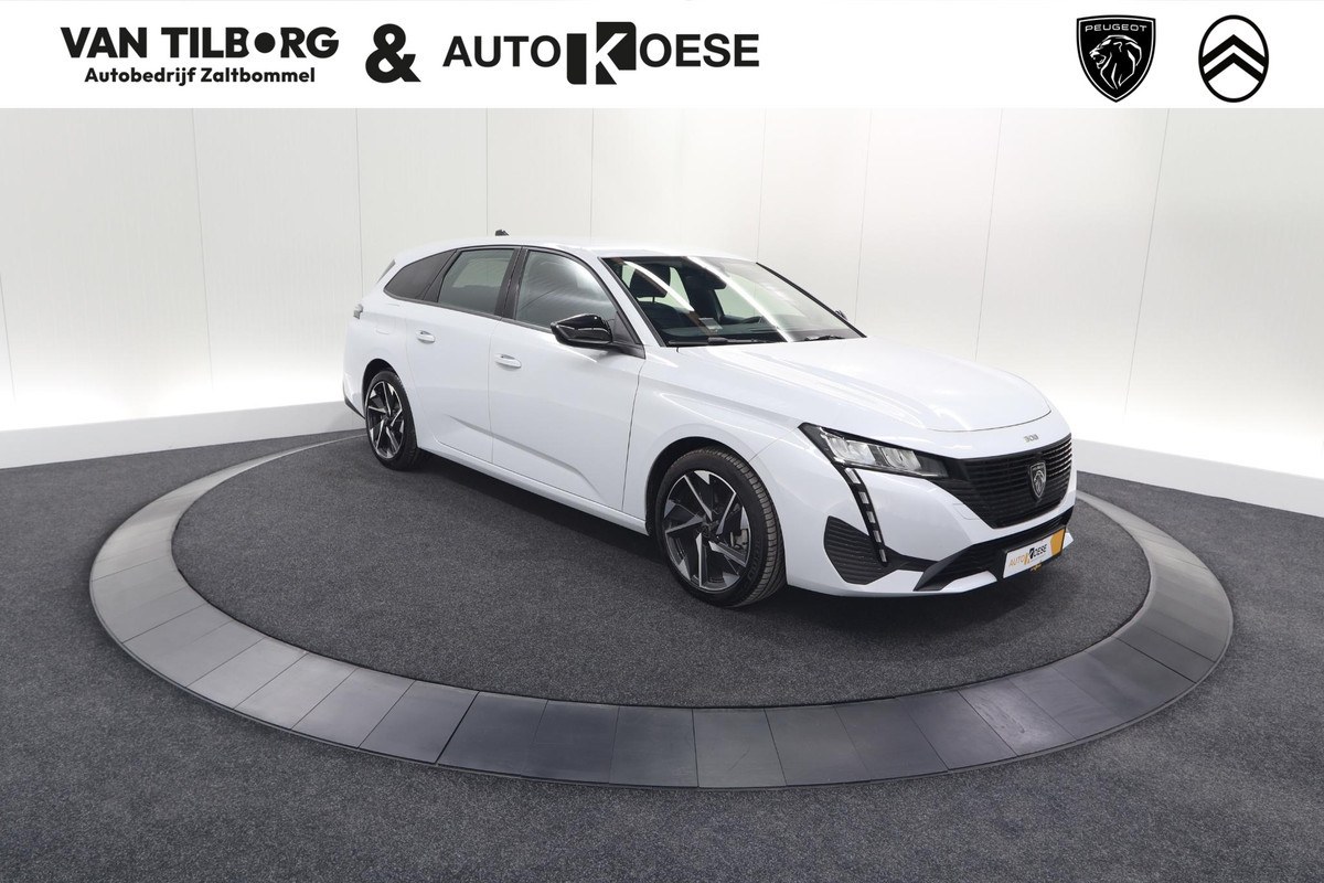 Peugeot 308 SW 1.6 Plug-in Hybrid 180 Active Pack Business | Apple Carplay | Parkeersensoren | Climate Control Peugeot 308 SW 1.6 Plug-in Hybrid 180 Active Pack Business | Apple Carplay | Parkeersensoren | Climate Control