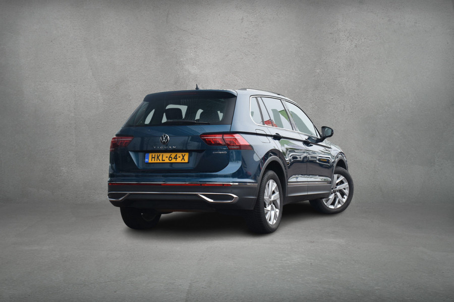 Volkswagen Tiguan 1.4 TSI eHybrid Business+ | Apple CarPlay | Pano | Virtual | ACC