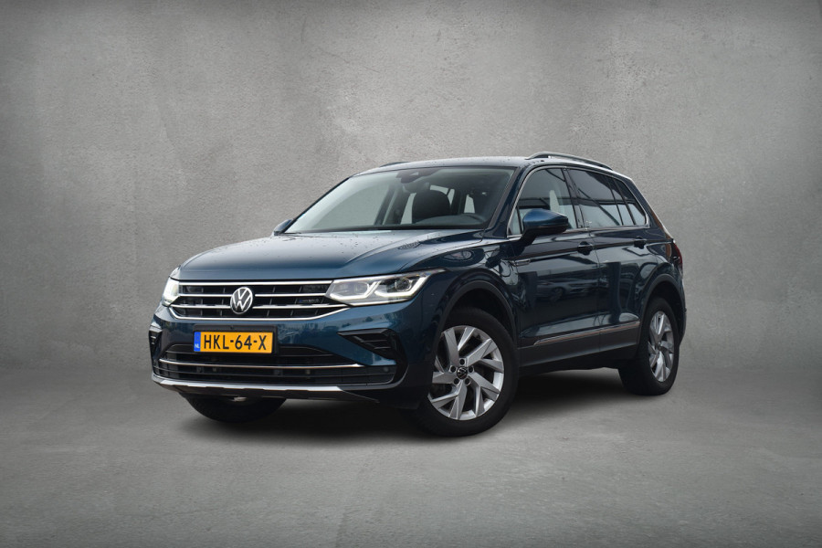 Volkswagen Tiguan 1.4 TSI eHybrid Business+ | Apple CarPlay | Pano | Virtual | ACC
