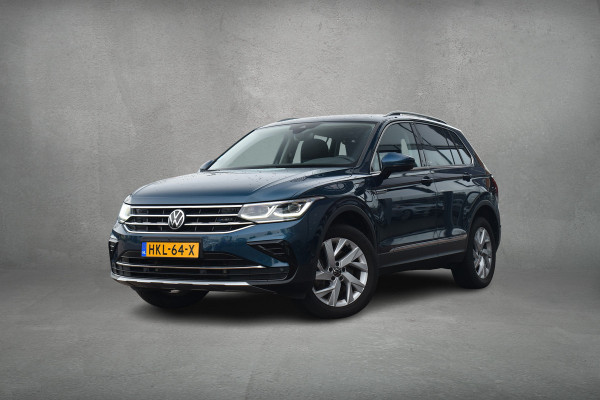 Volkswagen Tiguan 1.4 TSI eHybrid Business+ | Apple CarPlay | Pano | Virtual | ACC