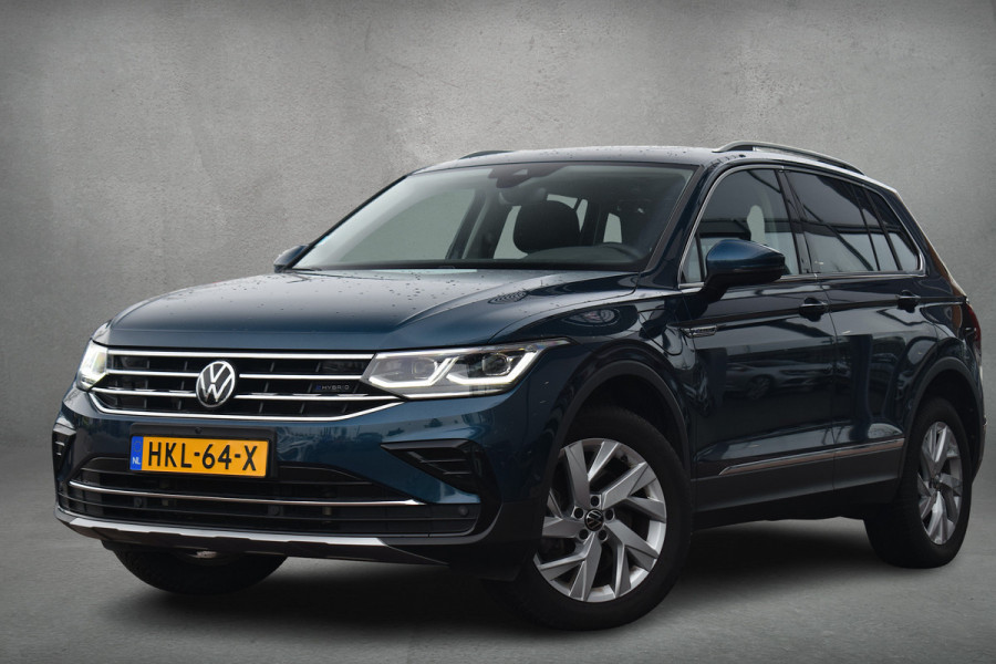 Volkswagen Tiguan 1.4 TSI eHybrid Business+ | Apple CarPlay | Pano | Virtual | ACC