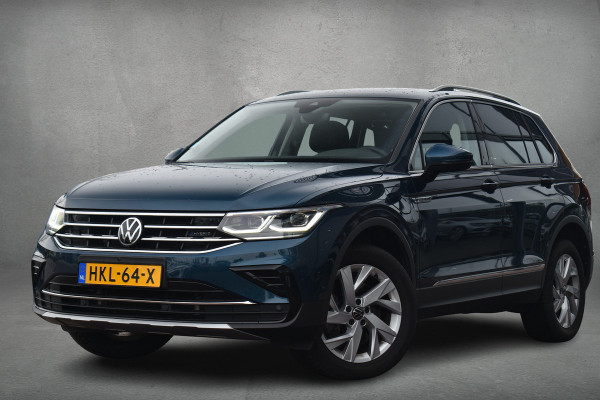Volkswagen Tiguan 1.4 TSI eHybrid Business+ | Apple CarPlay | Pano | Virtual | ACC