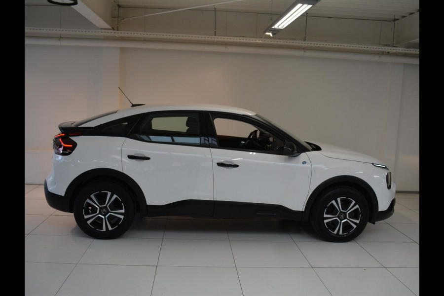 Citroën Ë-C4 Live 50 kWh 136pk