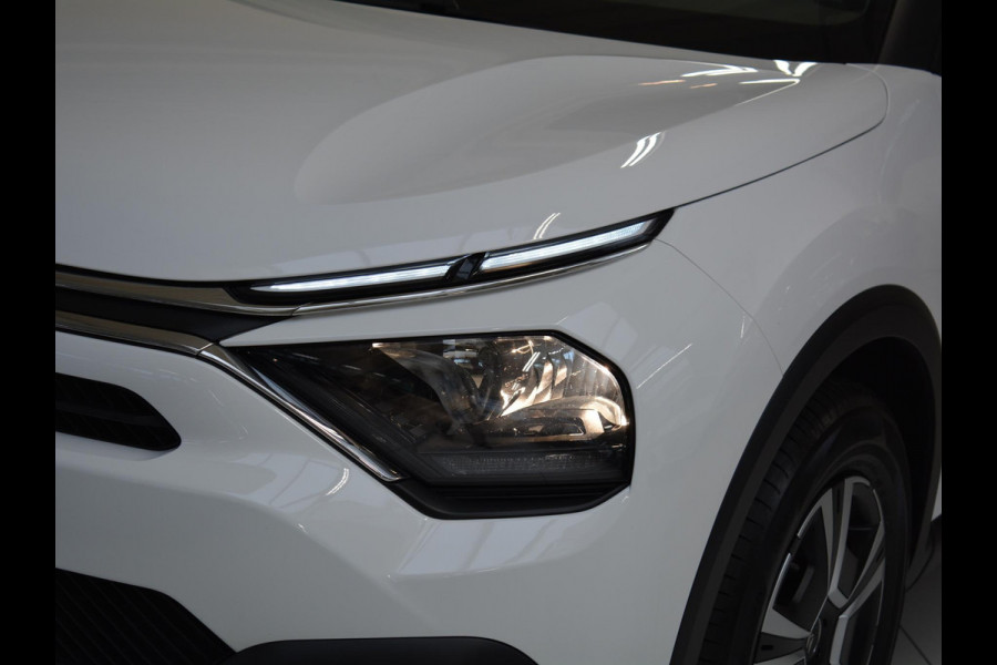 Citroën Ë-C4 Live 50 kWh 136pk