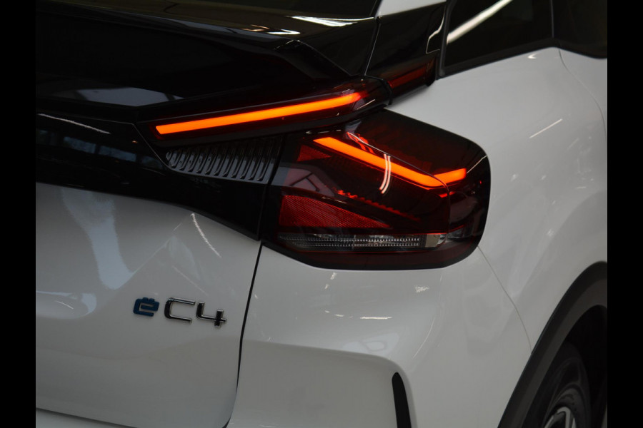 Citroën Ë-C4 Live 50 kWh 136pk