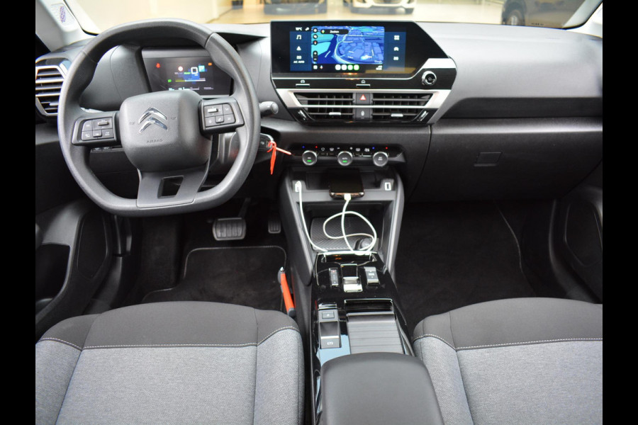 Citroën Ë-C4 Live 50 kWh 136pk