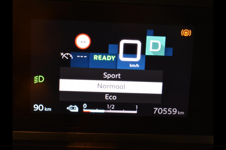 Citroën Ë-C4 Live 50 kWh 136pk
