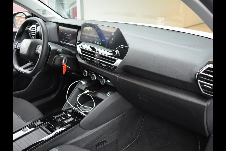 Citroën Ë-C4 Live 50 kWh 136pk