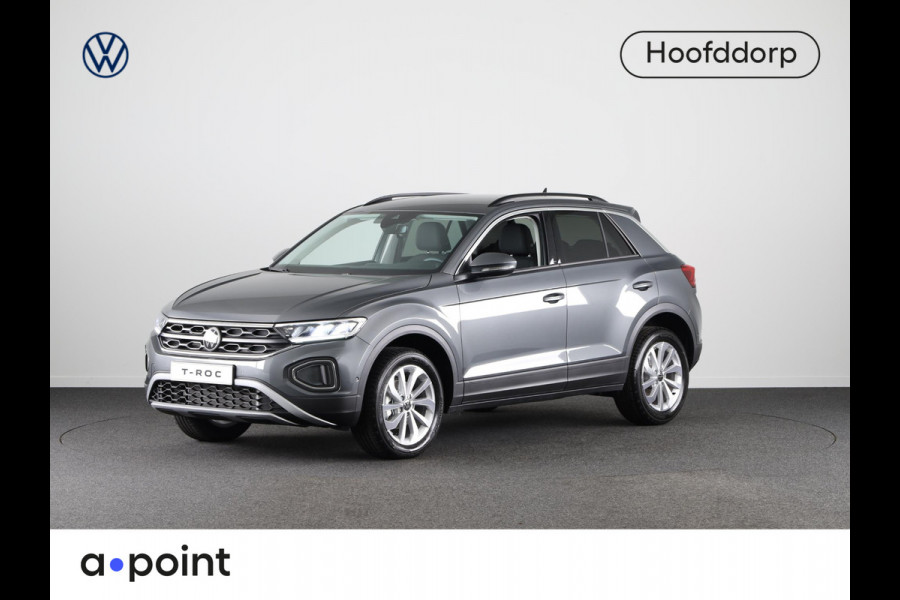 Volkswagen T-Roc Life Edition 1.5 110 kW / 150 pk TSI SUV 7 versn.