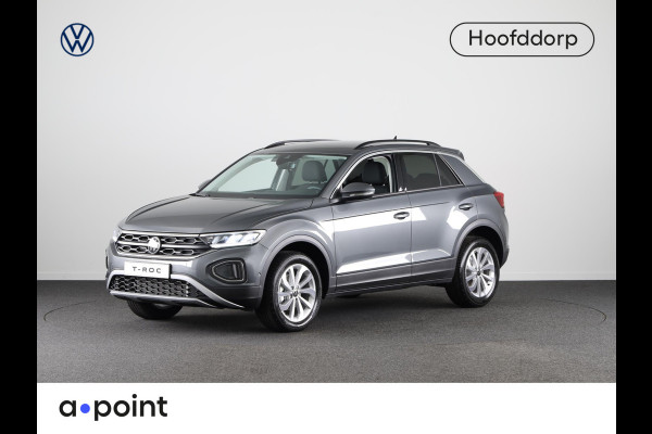 Volkswagen T-Roc Life Edition 1.5 110 kW / 150 pk TSI SUV 7 versn.