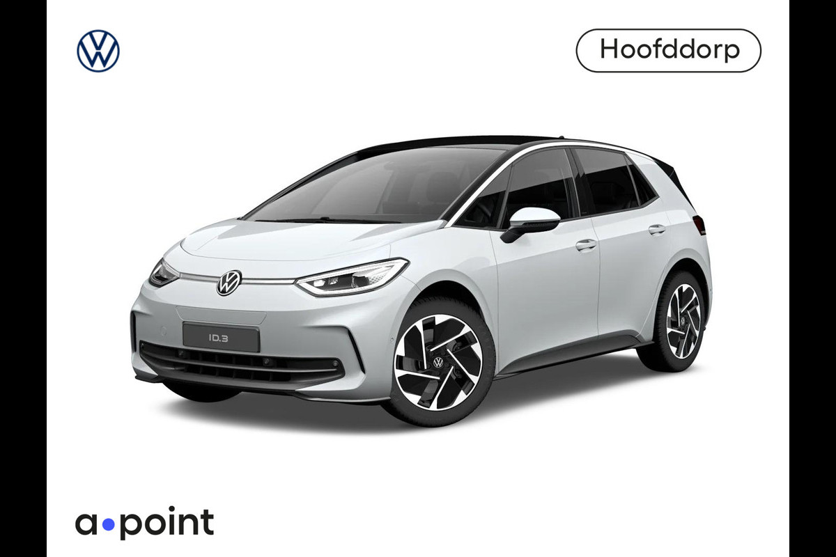 Volkswagen ID.3 Pro Business 59 kWh accu. 150 kW / 204 pk Hatchbac Volkswagen ID.3 Pro Business 59 kWh accu. 150 kW / 204 pk Hatchbac