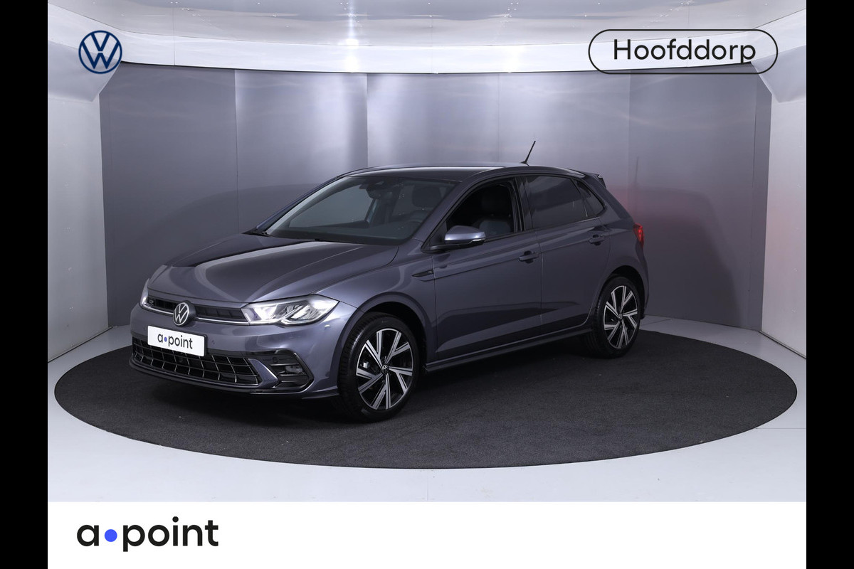 Volkswagen Polo GP R-Line 1.0 70 kW / 95 pk TSI Hatchback 5 versn. Ha nd Volkswagen Polo GP R-Line 1.0 70 kW / 95 pk TSI Hatchback 5 versn. Ha nd