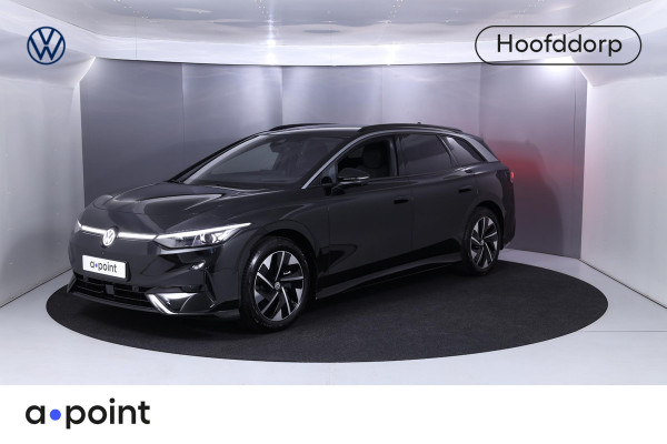 Volkswagen ID.7 Tourer Pro Business 77 kWh accu, 210 kW / 286 pk Variant Volkswagen ID.7 Pro Business 77 kWh accu, 210 kW / 286 pk Variant Elektrische aandrijving