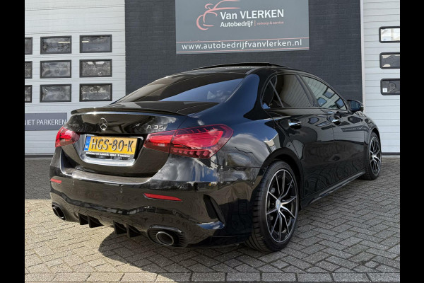 Mercedes-Benz A-Klasse AMG 35 4MATIC PANO HEAD UP ADAPTIVE CRUISE MEMORY