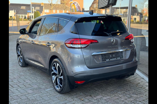 Renault Scénic TCe 140 EDC Black Edition 1e eigenaar / Bose Sound / Head Up / Stoel verw. / Adaptieve cruise control