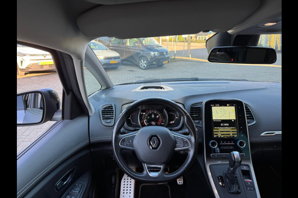 Renault Scénic TCe 140 EDC Black Edition 1e eigenaar / Bose Sound / Head Up / Stoel verw. / Adaptieve cruise control