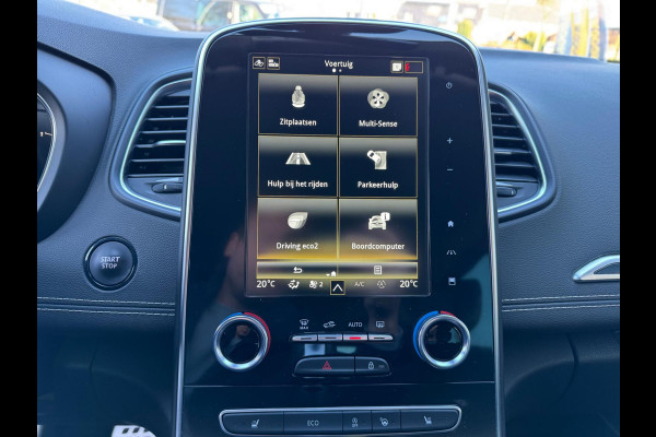 Renault Scénic TCe 140 EDC Black Edition 1e eigenaar / Bose Sound / Head Up / Stoel verw. / Adaptieve cruise control