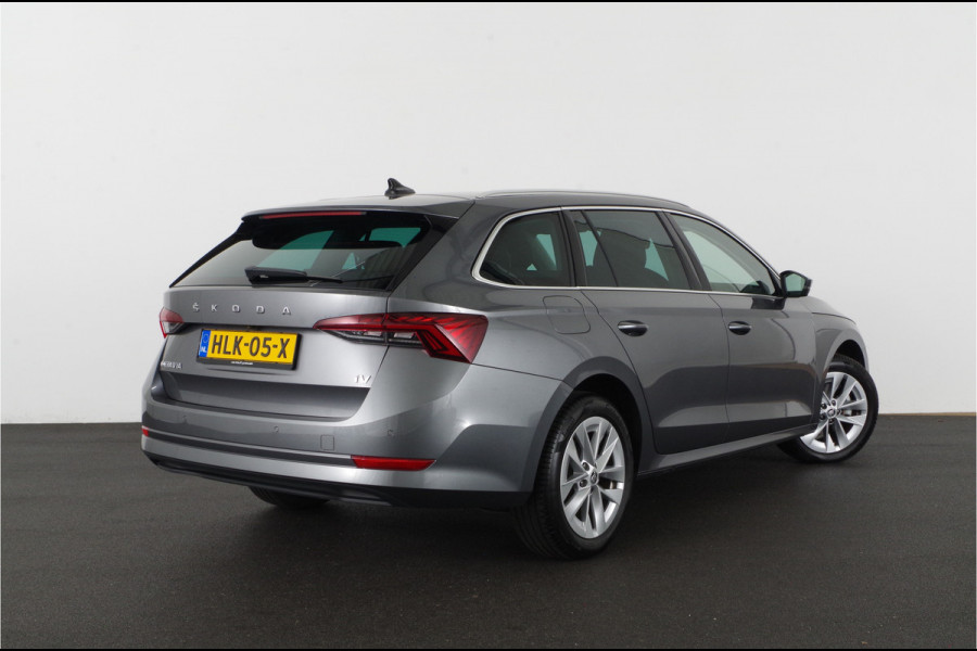 Škoda Octavia Combi 1.4 TSI iV PHEV Style > Camera/Trekhaak/Adaptive onderstel DCC...