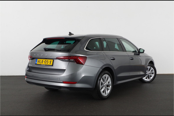 Škoda Octavia Combi 1.4 TSI iV PHEV Style > Camera/Trekhaak/Adaptive onderstel DCC...