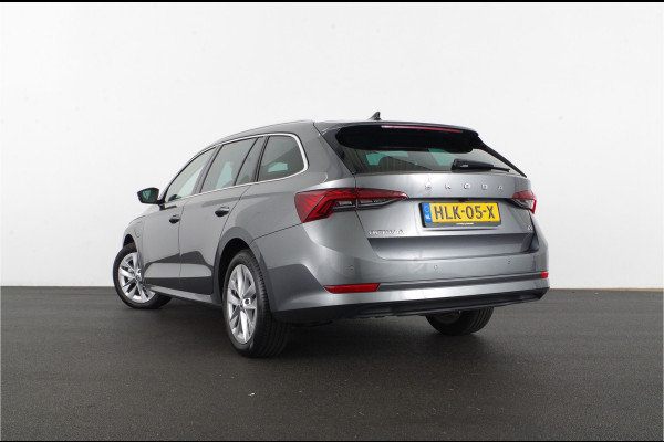 Škoda Octavia Combi 1.4 TSI iV PHEV Style > Camera/Trekhaak/Adaptive onderstel DCC...