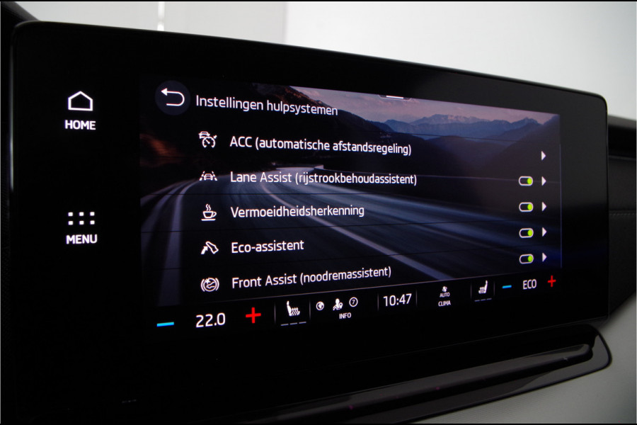 Škoda Octavia Combi 1.4 TSI iV PHEV Style > Camera/Trekhaak/Adaptive onderstel DCC...