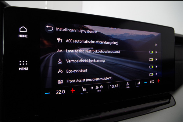 Škoda Octavia Combi 1.4 TSI iV PHEV Style > Camera/Trekhaak/Adaptive onderstel DCC...