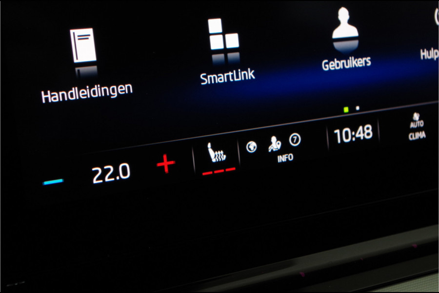 Škoda Octavia Combi 1.4 TSI iV PHEV Style > Camera/Trekhaak/Adaptive onderstel DCC...