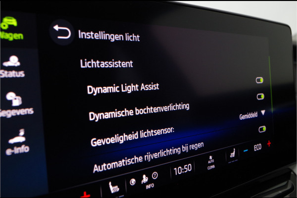 Škoda Octavia Combi 1.4 TSI iV PHEV Style > Camera/Trekhaak/Adaptive onderstel DCC...