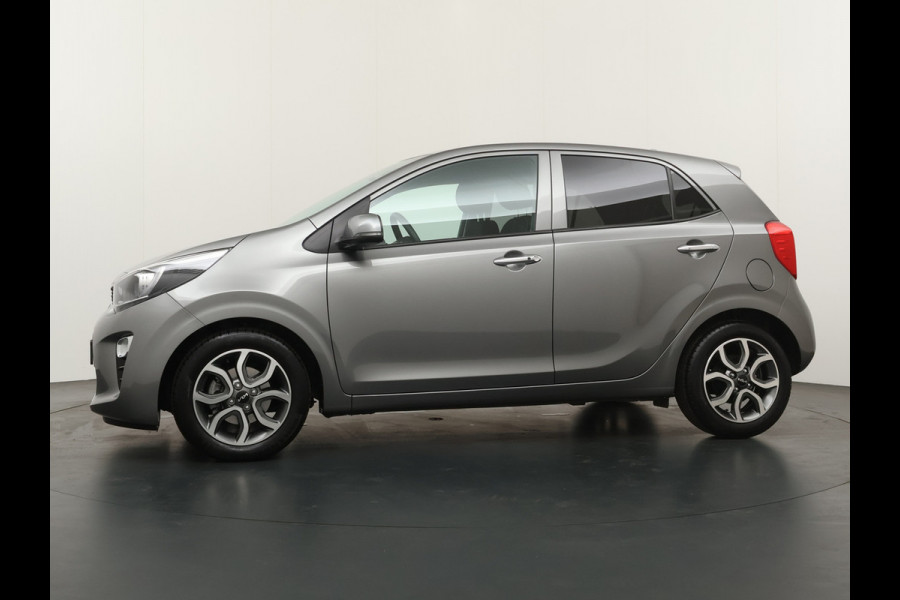 Kia Picanto 1.0 DPi DynamicPlusLine Apple Carplay/Android Auto - Cruise Control - Climate Control - Navigatie - Fabrieksgarantie 03-2031