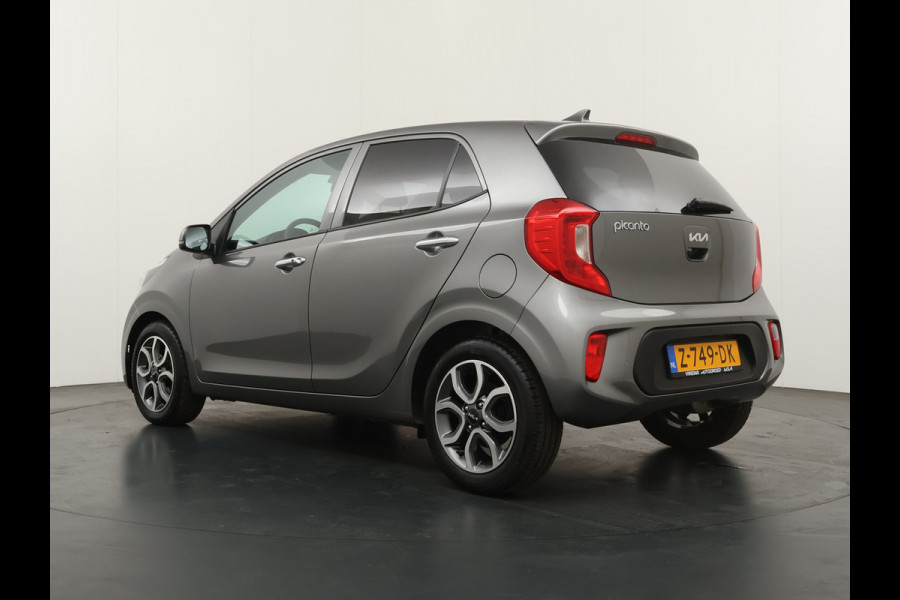 Kia Picanto 1.0 DPi DynamicPlusLine Apple Carplay/Android Auto - Cruise Control - Climate Control - Navigatie - Fabrieksgarantie 03-2031