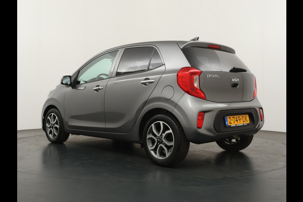 Kia Picanto 1.0 DPi DynamicPlusLine Apple Carplay/Android Auto - Cruise Control - Climate Control - Navigatie - Fabrieksgarantie 03-2031
