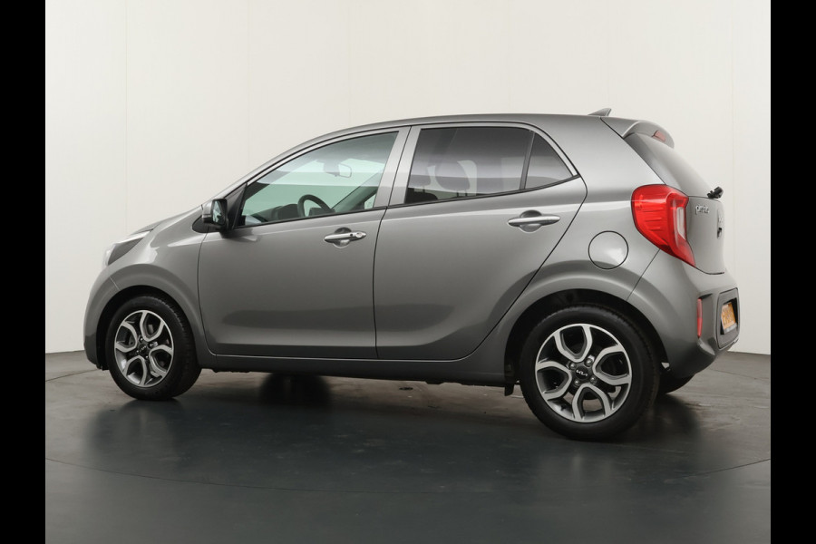 Kia Picanto 1.0 DPi DynamicPlusLine Apple Carplay/Android Auto - Cruise Control - Climate Control - Navigatie - Fabrieksgarantie 03-2031