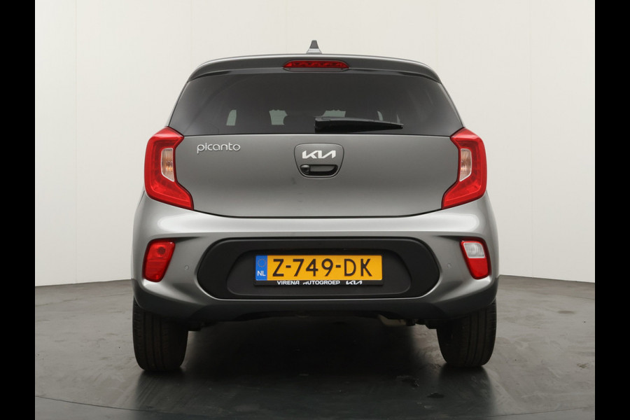 Kia Picanto 1.0 DPi DynamicPlusLine Apple Carplay/Android Auto - Cruise Control - Climate Control - Navigatie - Fabrieksgarantie 03-2031