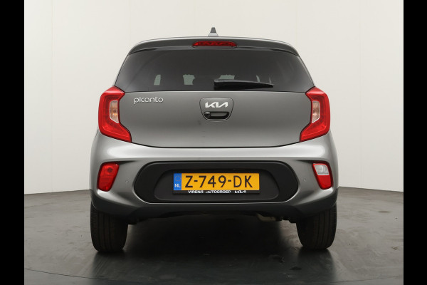 Kia Picanto 1.0 DPi DynamicPlusLine Apple Carplay/Android Auto - Cruise Control - Climate Control - Navigatie - Fabrieksgarantie 03-2031