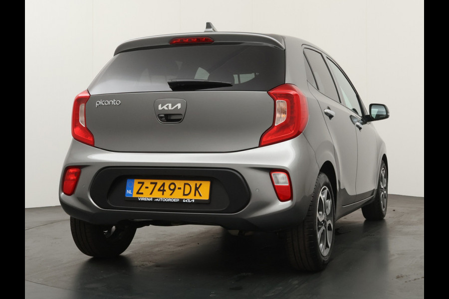 Kia Picanto 1.0 DPi DynamicPlusLine Apple Carplay/Android Auto - Cruise Control - Climate Control - Navigatie - Fabrieksgarantie 03-2031
