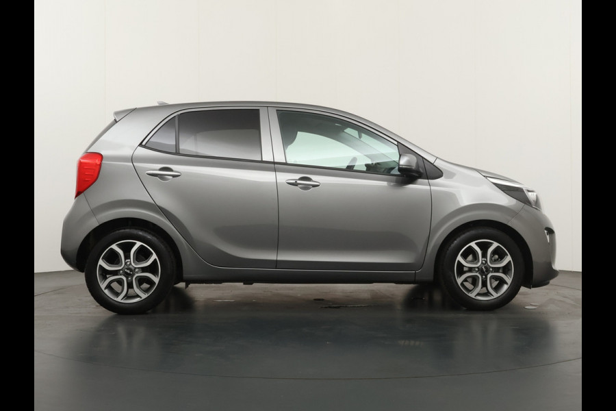 Kia Picanto 1.0 DPi DynamicPlusLine Apple Carplay/Android Auto - Cruise Control - Climate Control - Navigatie - Fabrieksgarantie 03-2031